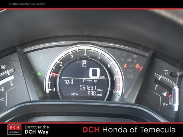 used 2019 Honda CR-V car, priced at $19,163