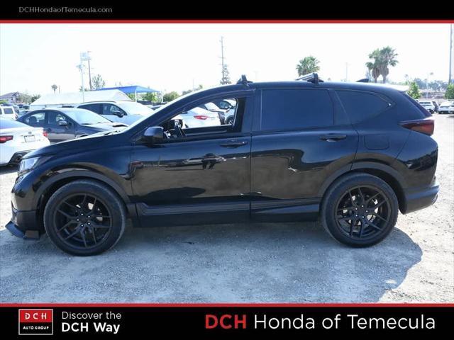 used 2019 Honda CR-V car, priced at $19,163