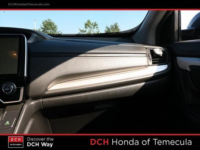 used 2019 Honda CR-V car, priced at $19,163