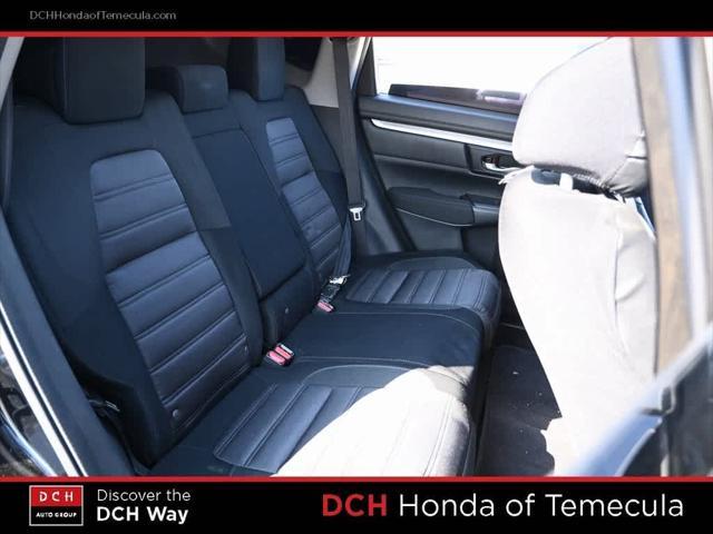 used 2019 Honda CR-V car, priced at $19,163
