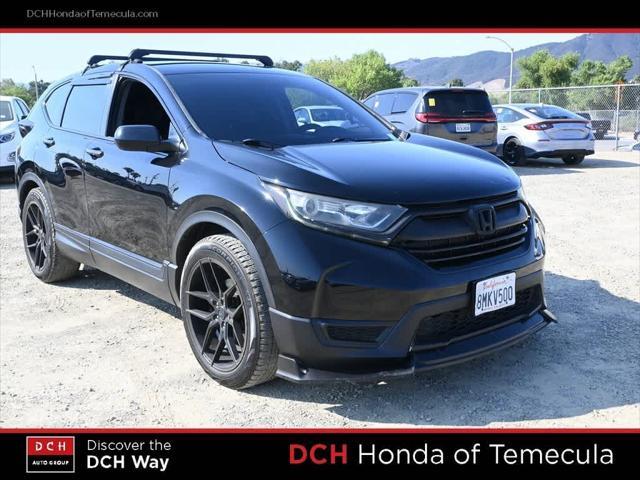 used 2019 Honda CR-V car, priced at $19,163