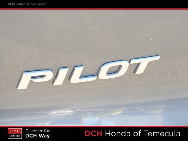 used 2022 Honda Pilot car, priced at $31,289