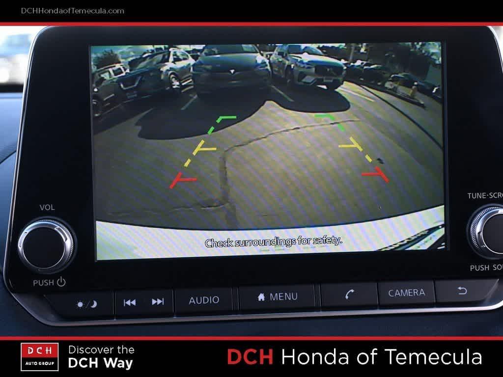 used 2022 Nissan Sentra car, priced at $16,413