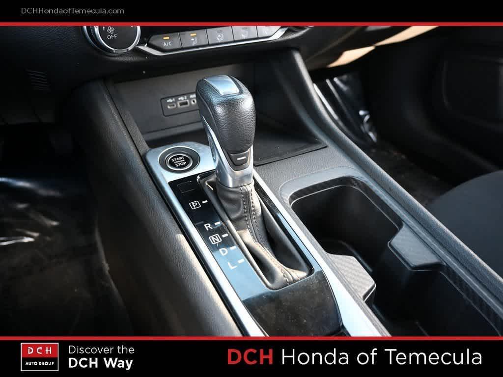 used 2022 Nissan Sentra car, priced at $16,413