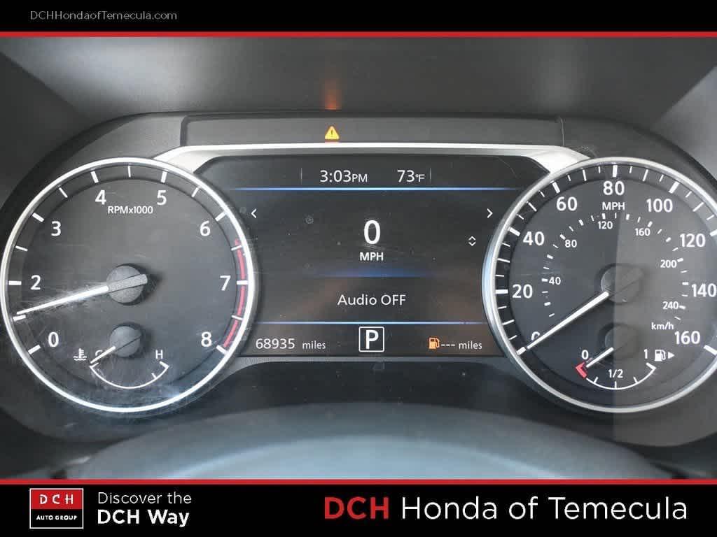 used 2022 Nissan Sentra car, priced at $16,413