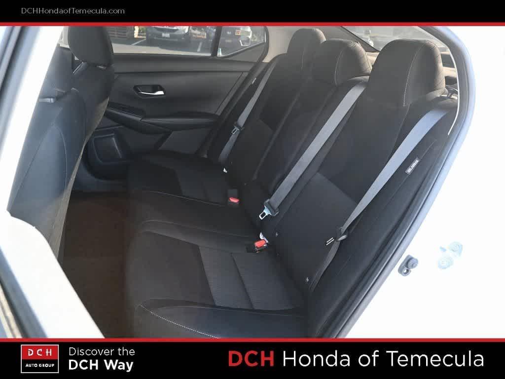 used 2022 Nissan Sentra car, priced at $16,413