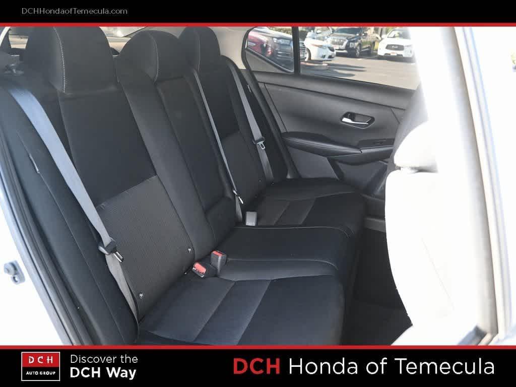 used 2022 Nissan Sentra car, priced at $16,413