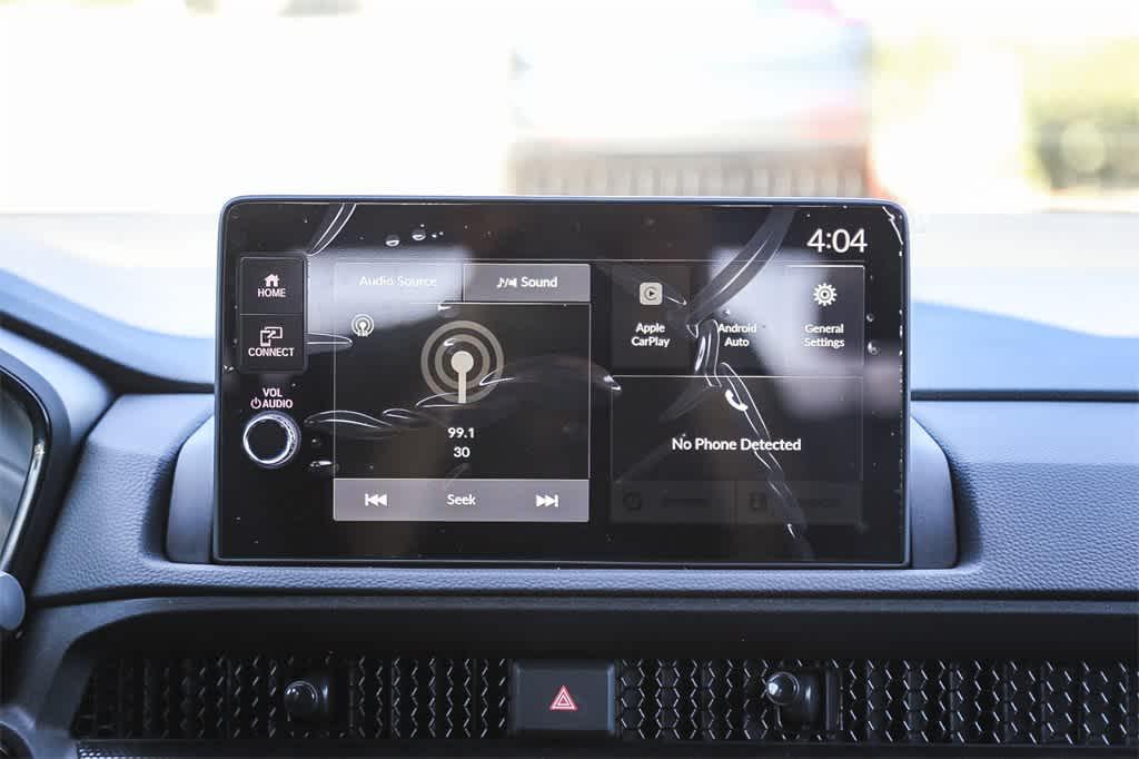 new 2026 Honda CR-V Hybrid car, priced at $40,650