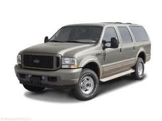 used 2003 Ford Excursion car, priced at $16,306