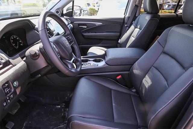 new 2025 Honda Ridgeline car, priced at $46,810