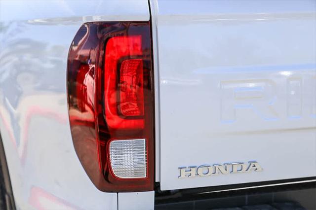 new 2025 Honda Ridgeline car, priced at $46,810