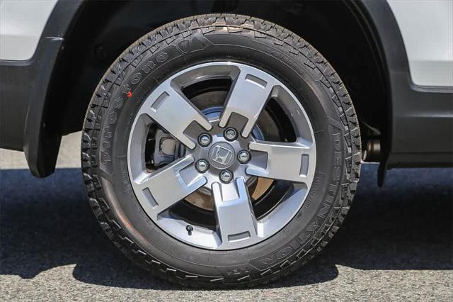 new 2025 Honda Ridgeline car, priced at $46,810