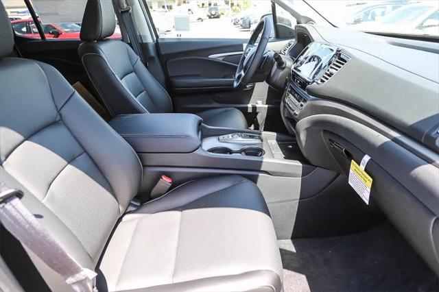 new 2025 Honda Ridgeline car, priced at $46,810