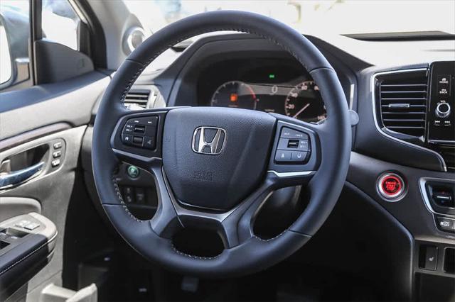 new 2025 Honda Ridgeline car, priced at $46,810