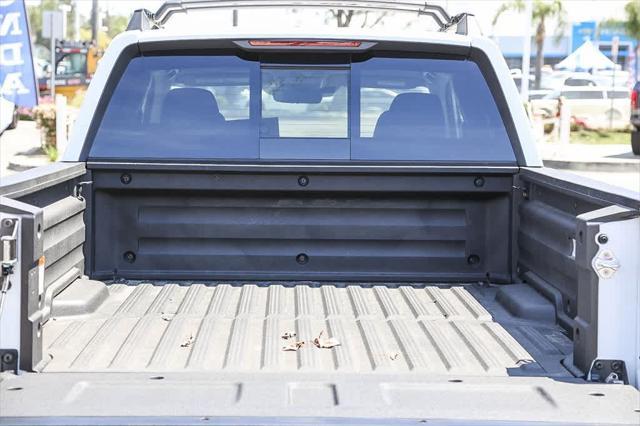 new 2025 Honda Ridgeline car, priced at $46,810