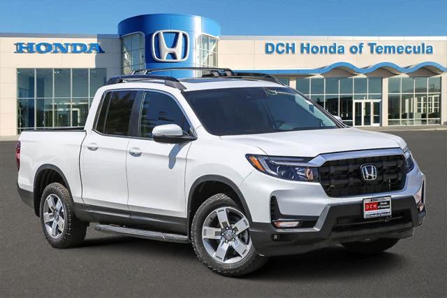 new 2025 Honda Ridgeline car, priced at $46,810