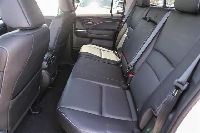new 2025 Honda Ridgeline car, priced at $46,810