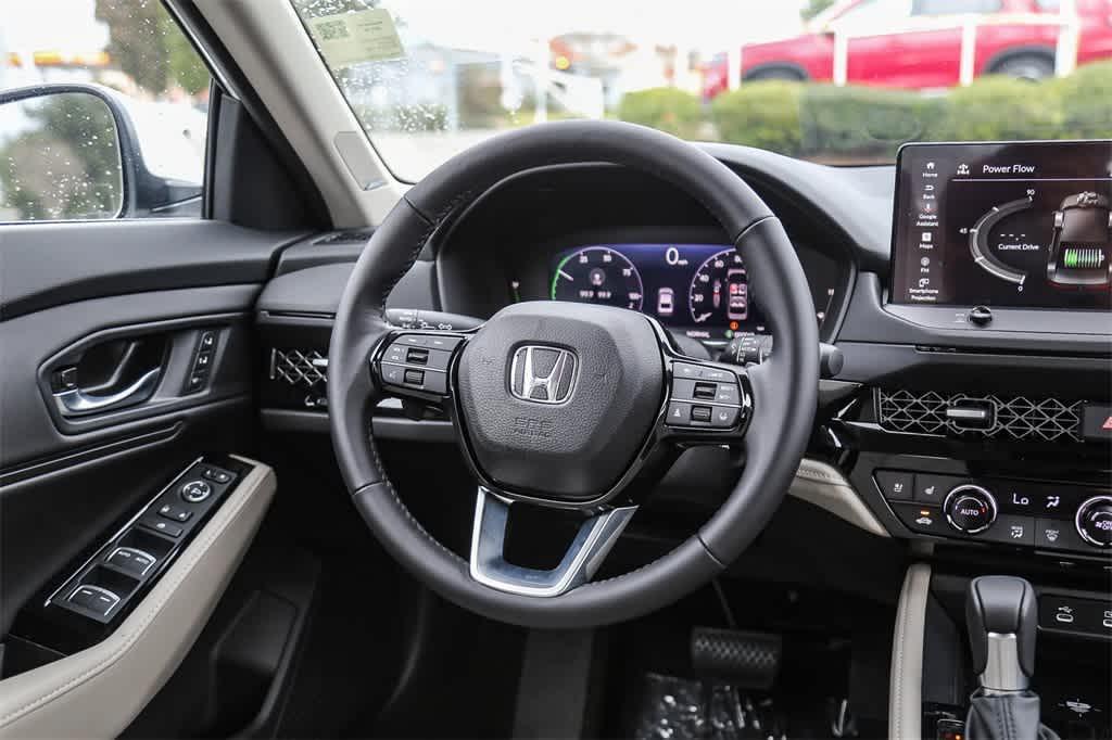 new 2024 Honda Accord Hybrid car, priced at $41,080