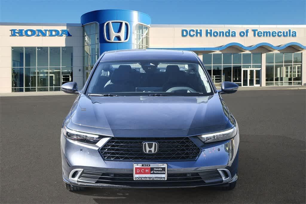 new 2024 Honda Accord Hybrid car, priced at $41,080