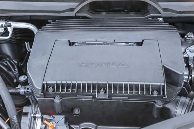 new 2025 Honda Pilot car, priced at $55,520