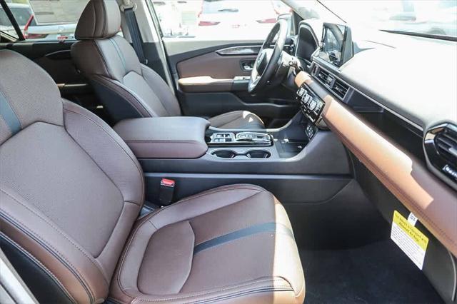 new 2025 Honda Pilot car, priced at $55,520