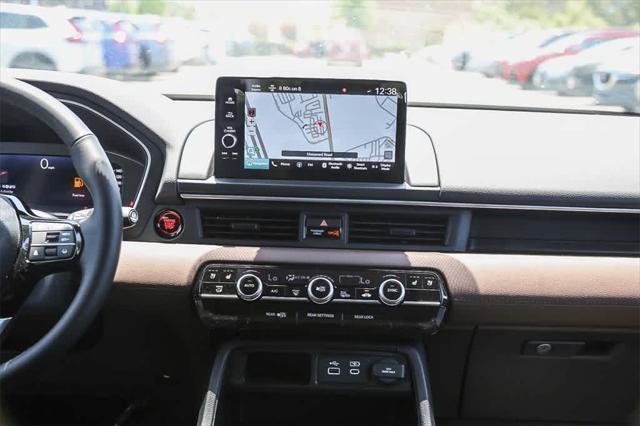 new 2025 Honda Pilot car, priced at $55,520
