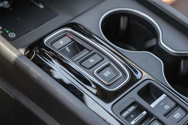 new 2025 Honda Pilot car, priced at $55,520