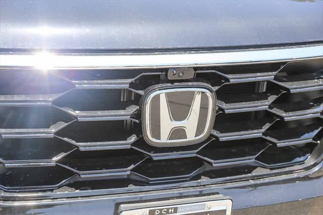 new 2025 Honda Pilot car, priced at $55,520