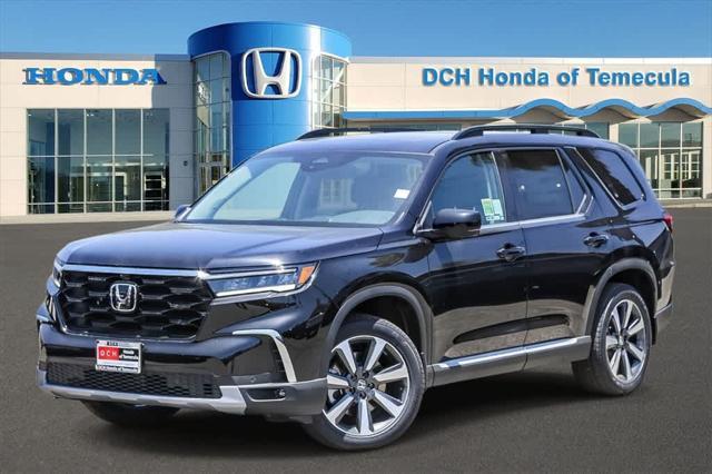 new 2025 Honda Pilot car, priced at $55,520