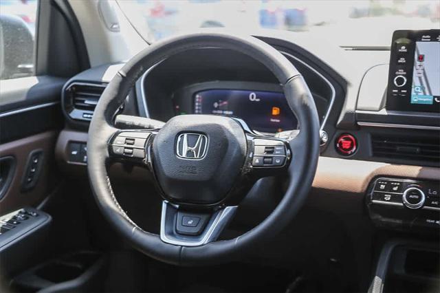 new 2025 Honda Pilot car, priced at $55,520