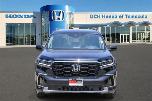 new 2025 Honda Pilot car, priced at $55,520