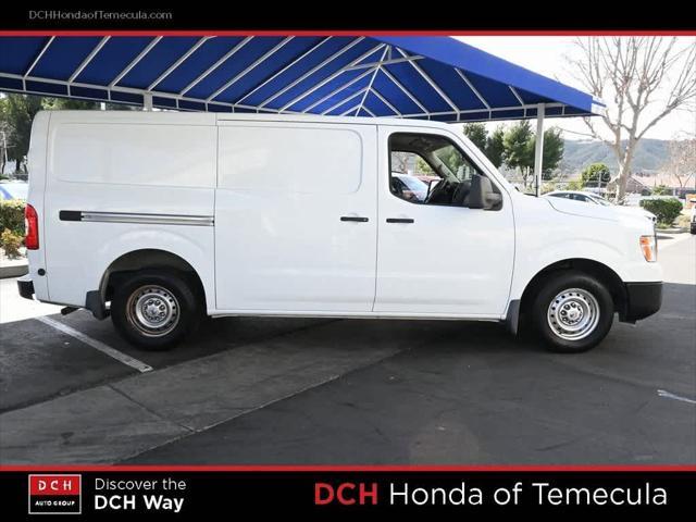 used 2016 Nissan NV Cargo NV1500 car, priced at $22,996