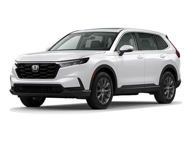 new 2026 Honda CR-V car, priced at $37,250