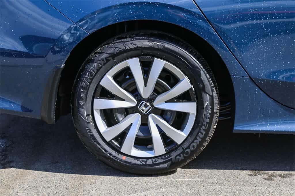 new 2026 Honda Civic car, priced at $26,245