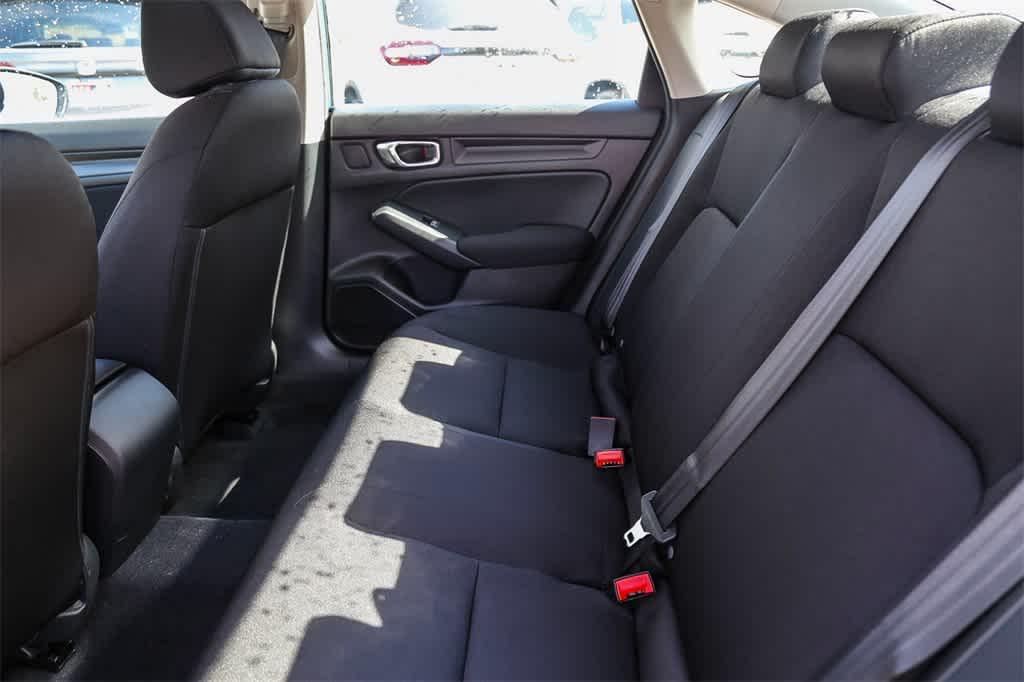 new 2026 Honda Civic car, priced at $26,245