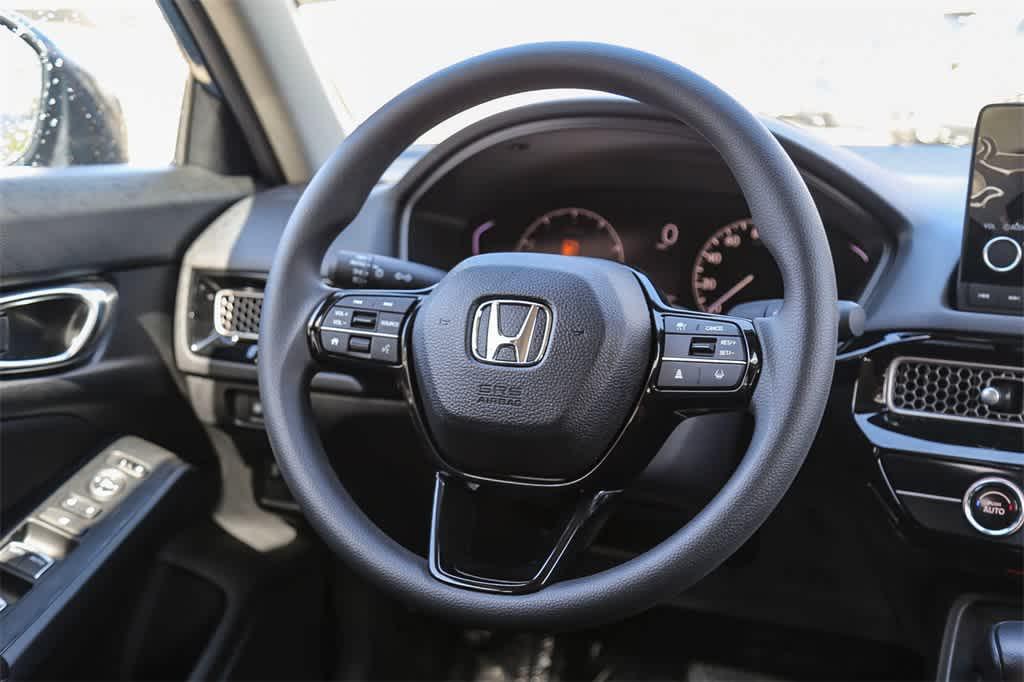 new 2026 Honda Civic car, priced at $26,245