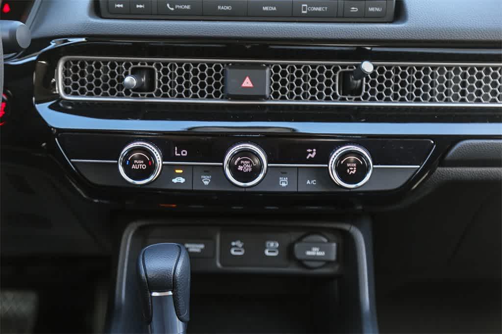 new 2026 Honda Civic car, priced at $26,245