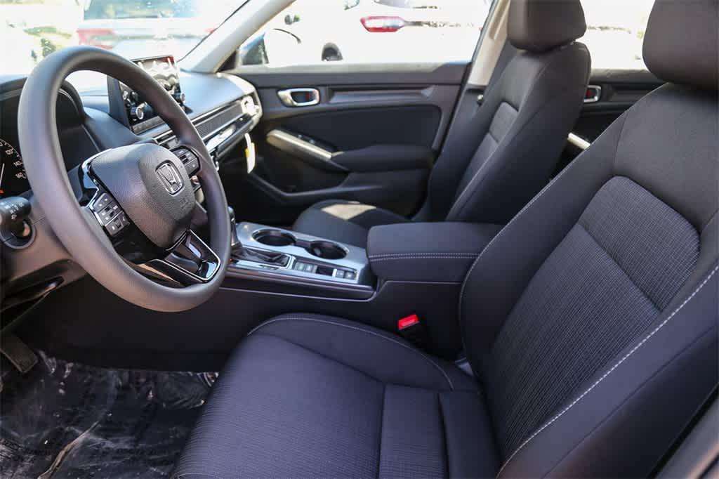 new 2026 Honda Civic car, priced at $26,245