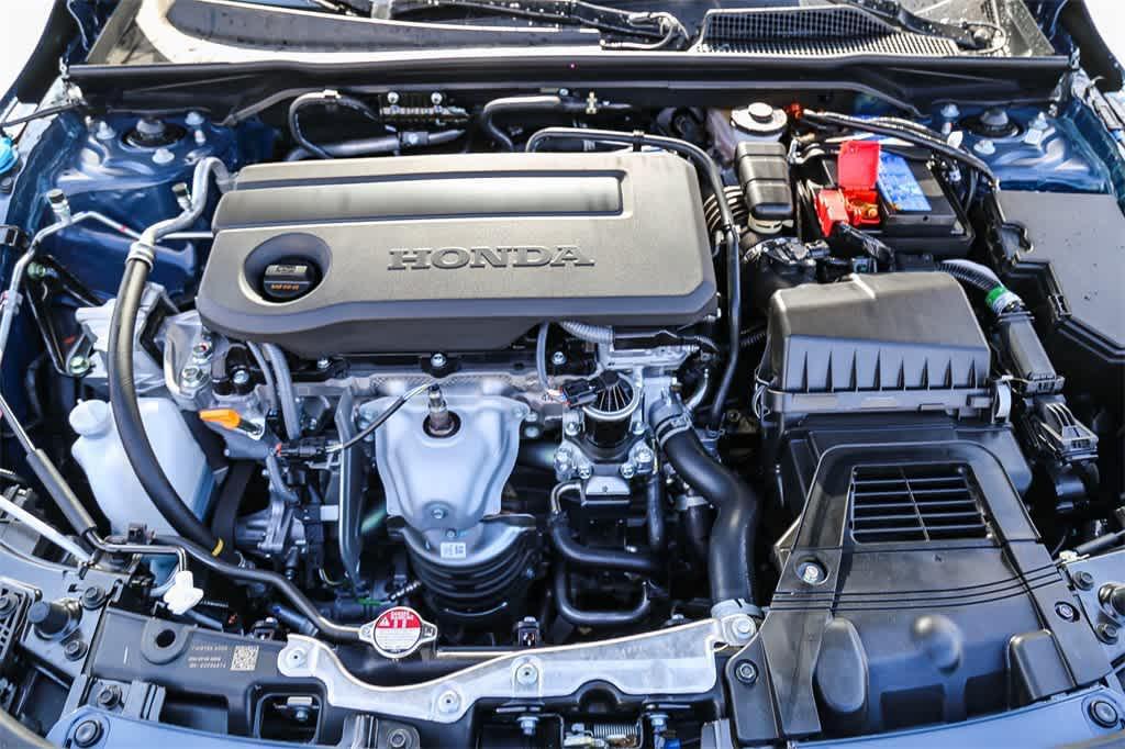new 2026 Honda Civic car, priced at $26,245