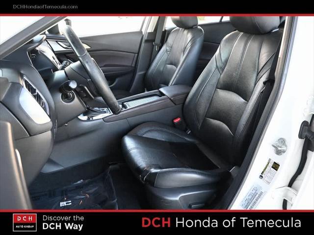 used 2017 Mazda Mazda3 car, priced at $12,863