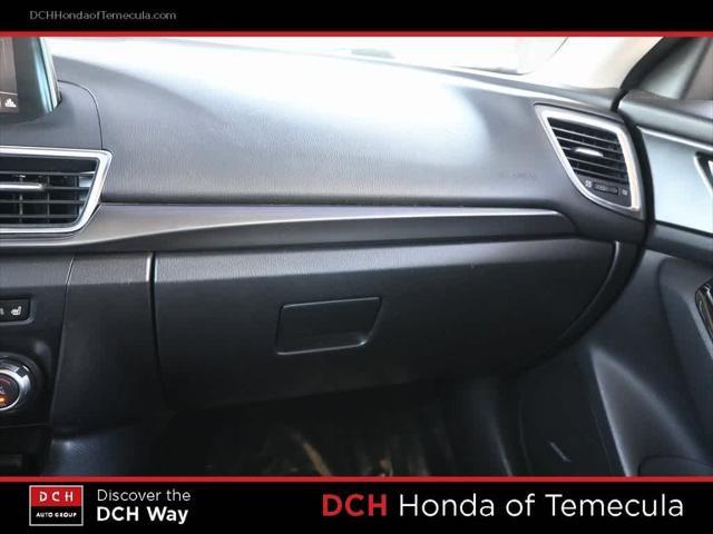 used 2017 Mazda Mazda3 car, priced at $12,863