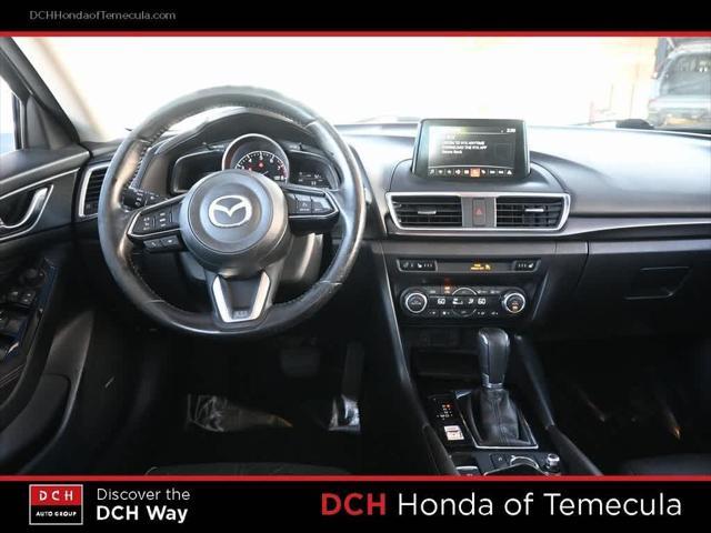 used 2017 Mazda Mazda3 car, priced at $12,863