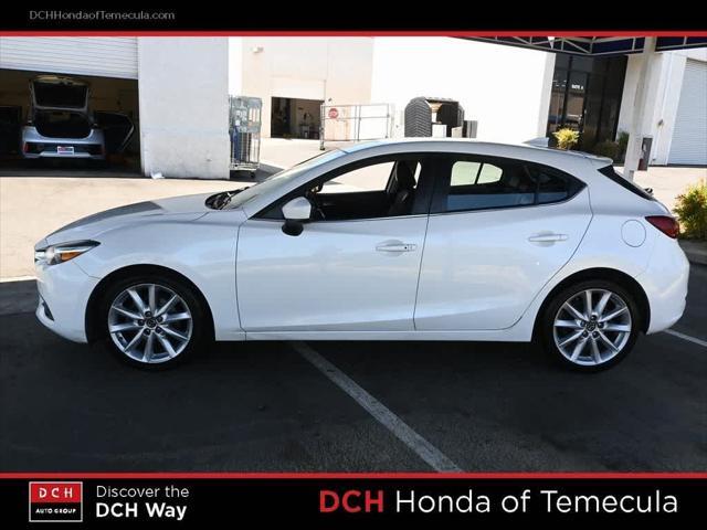 used 2017 Mazda Mazda3 car, priced at $12,863