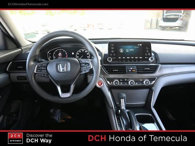 used 2018 Honda Accord car, priced at $15,280