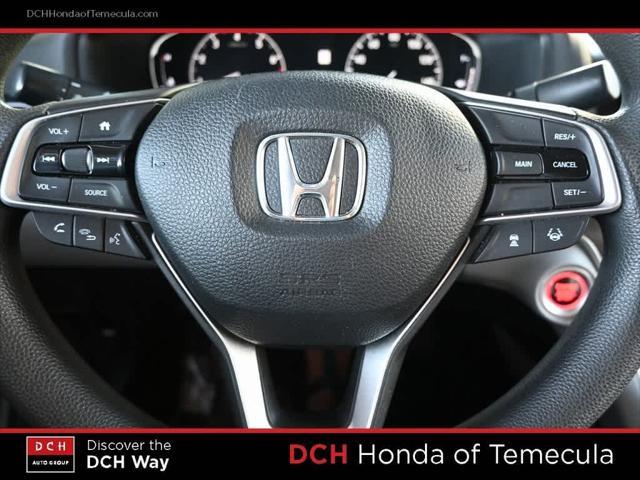used 2018 Honda Accord car, priced at $15,280