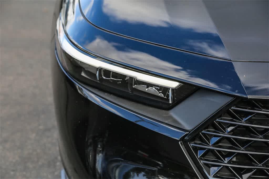 new 2025 Honda Accord Hybrid car, priced at $34,850