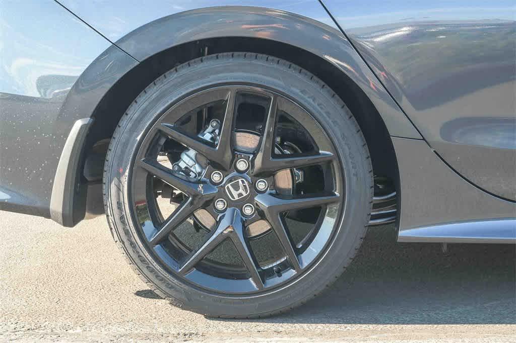 new 2026 Honda Civic car, priced at $27,790