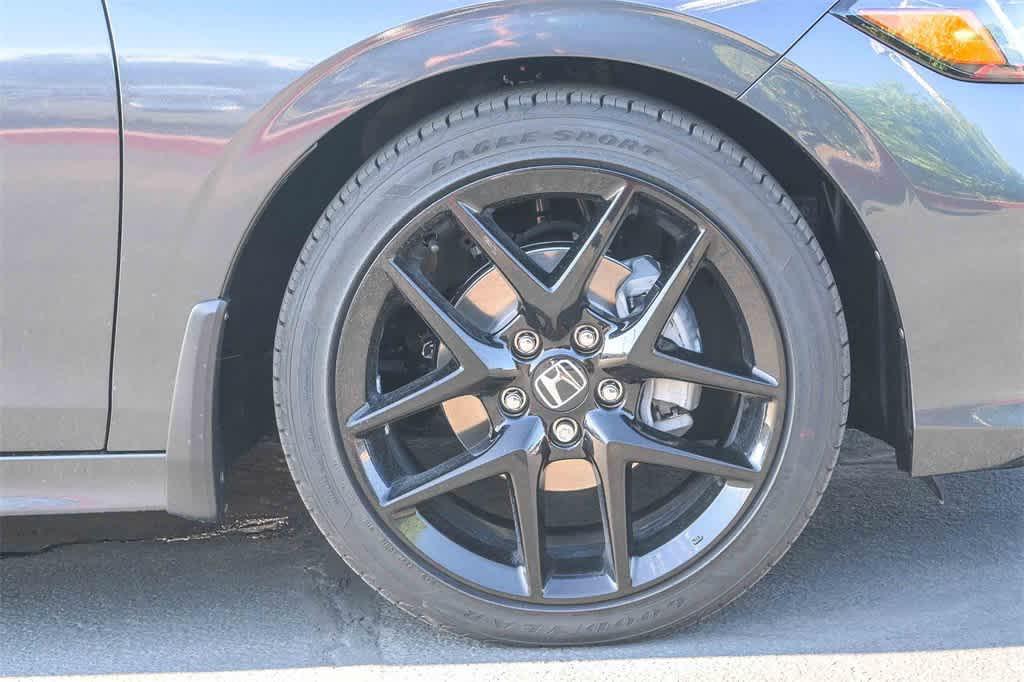 new 2026 Honda Civic car, priced at $27,790