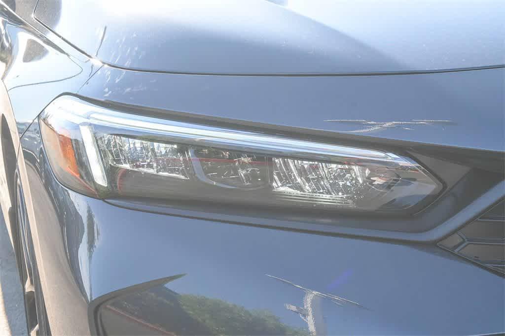 new 2026 Honda Civic car, priced at $27,790
