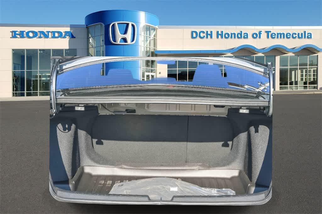 new 2026 Honda Civic car, priced at $27,790